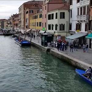 Appartamento Luxury Palazzo Nani, Venezia