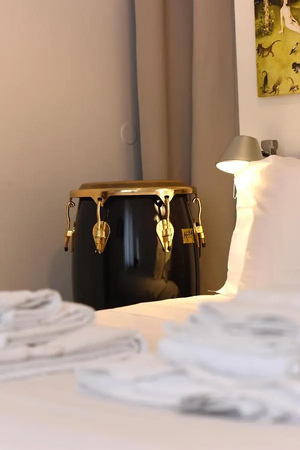 Al Piano - Home Away From Home Venise Appartement