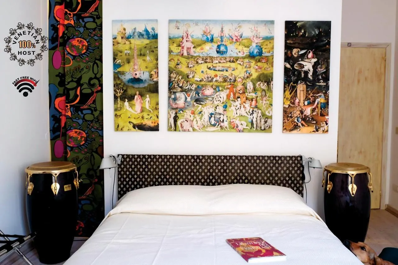 Appartement Al Piano - Home Away From Home Venise Italie