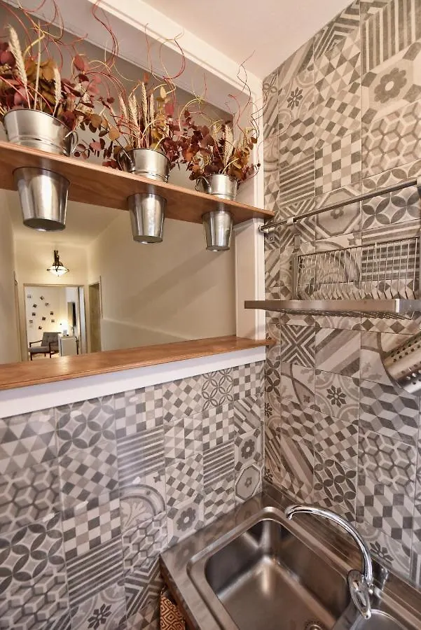 Al Piano - Home Away From Home Venise Appartement