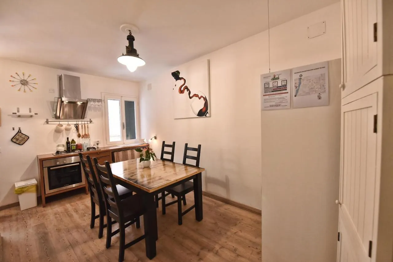 Al Piano - Home Away From Home Venise Italie