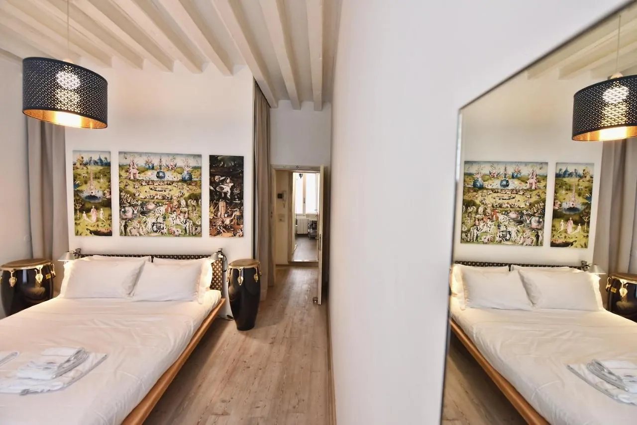 Al Piano - Home Away From Home Venise Appartement