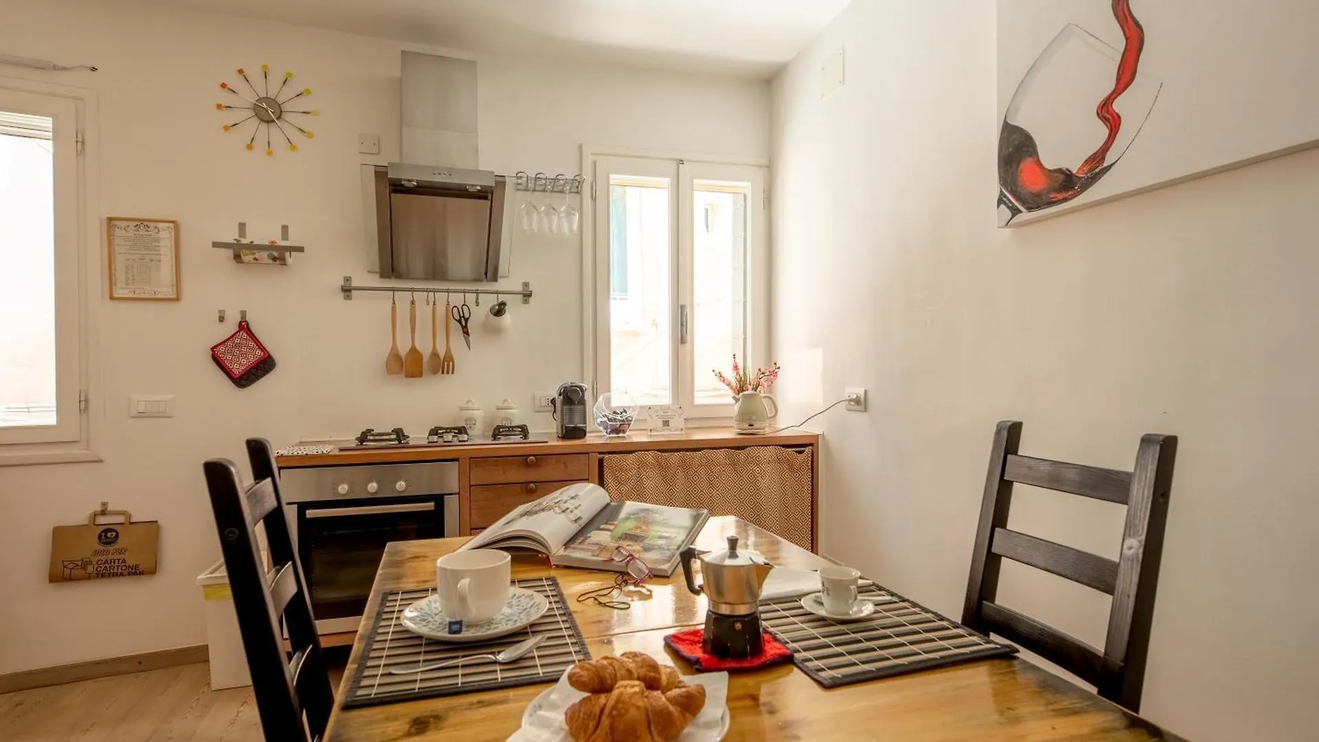 Apartment Al Piano - Home Away From Home Venice