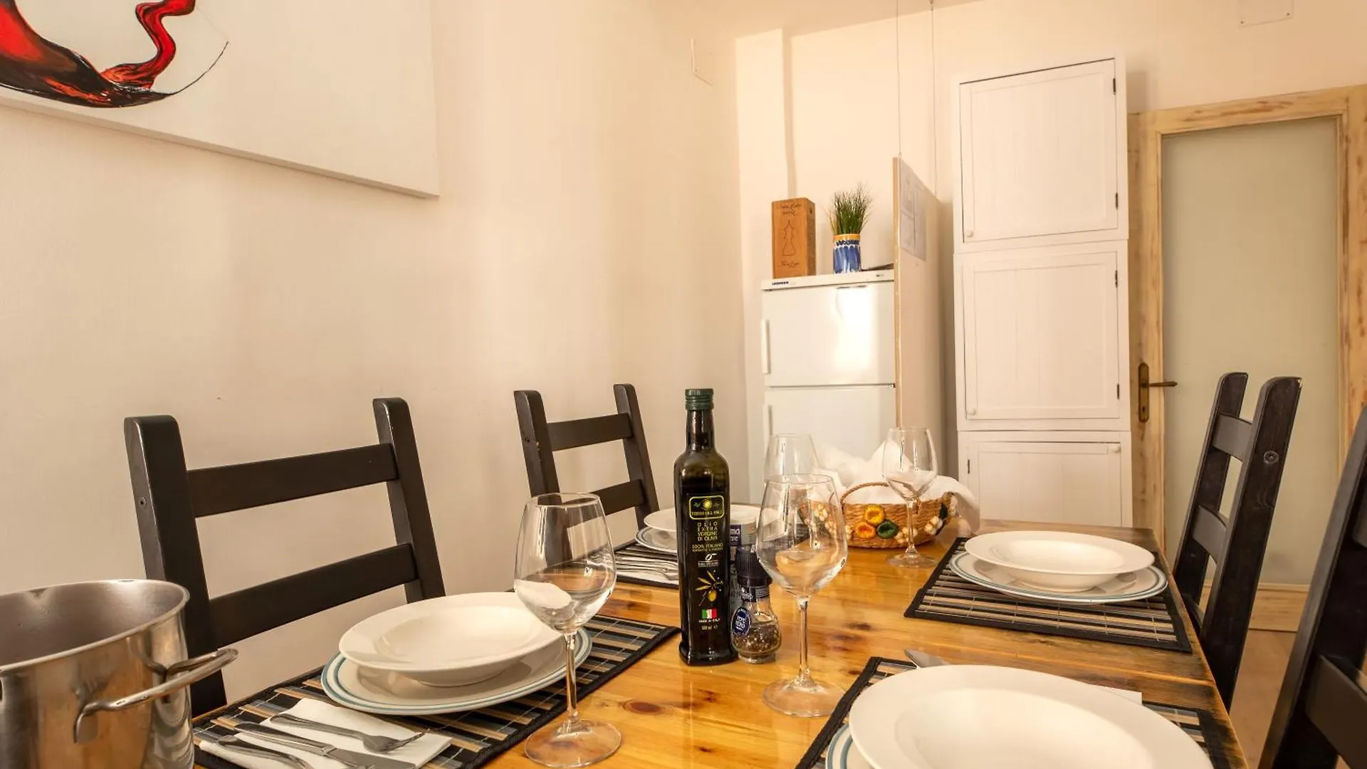 Apartmán Elegance And Comfort Between St Mark S And Biennale Benátky