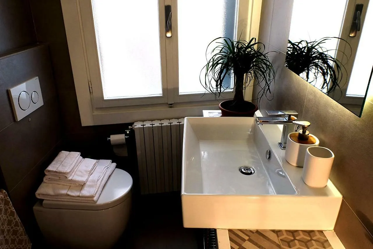 Appartement Al Piano - Home Away From Home Venise